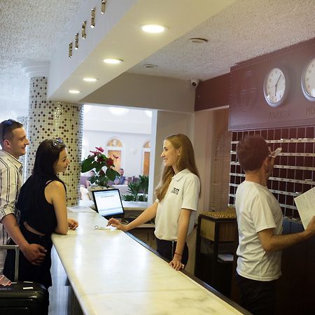 Syedra Princess Hotel Mahmutlar Ngoại thất bức ảnh