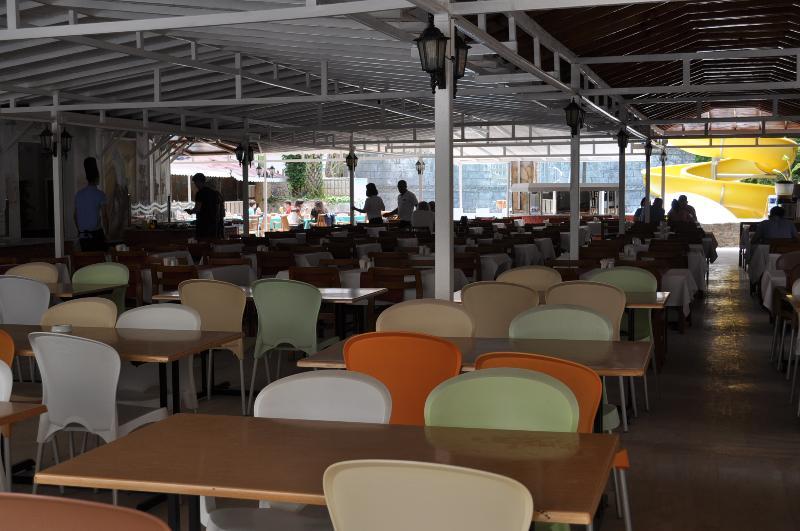 Syedra Princess Hotel Mahmutlar Ngoại thất bức ảnh