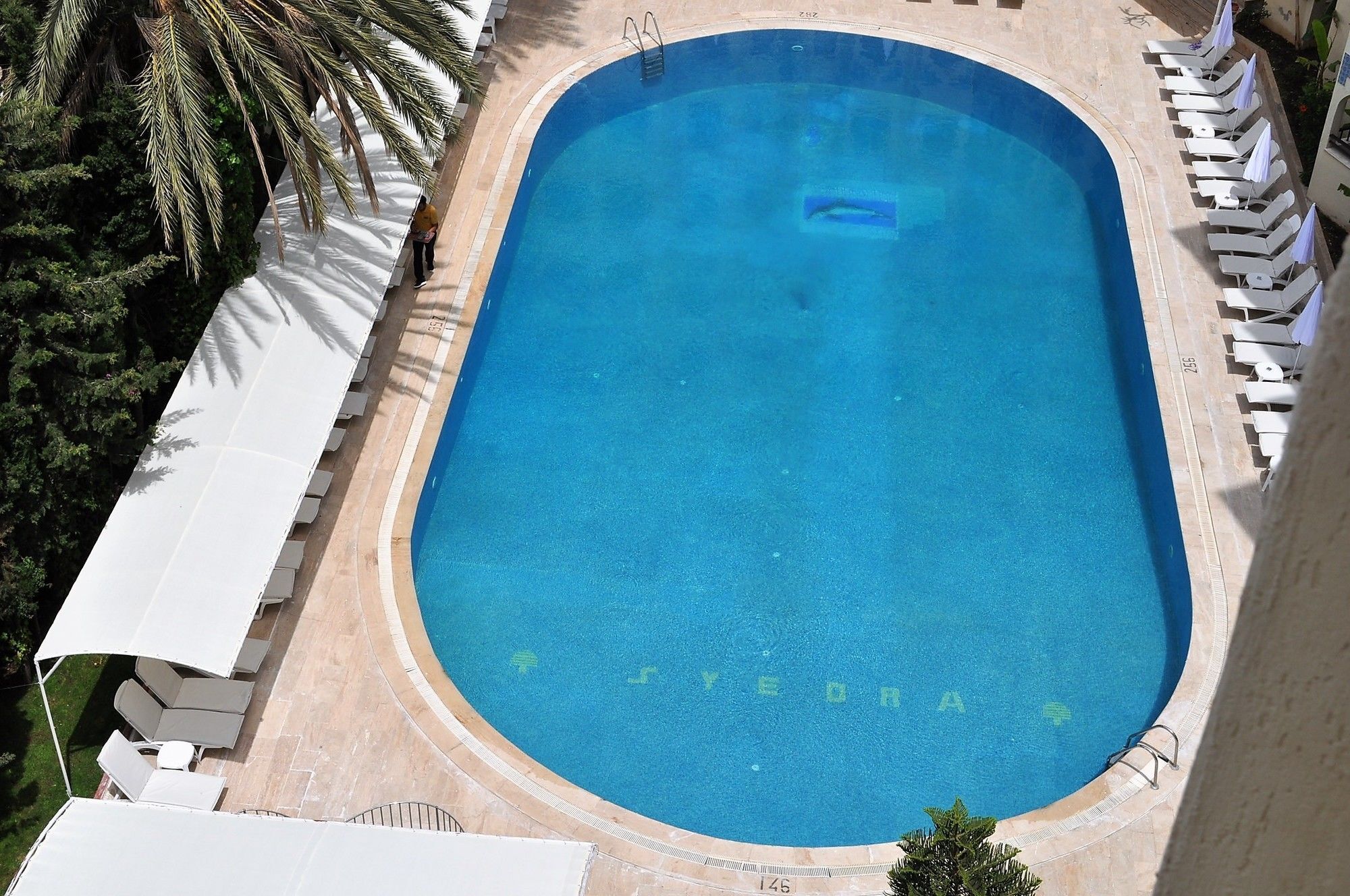 Syedra Princess Hotel Mahmutlar Ngoại thất bức ảnh