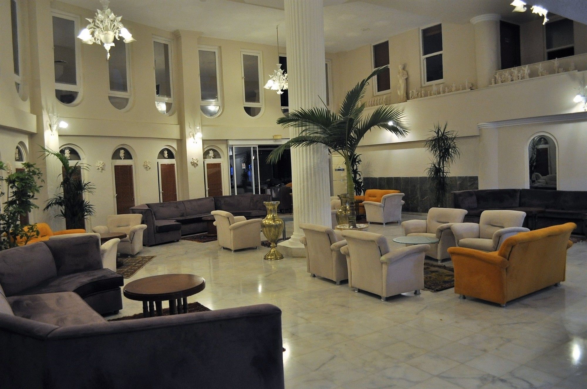 Syedra Princess Hotel Mahmutlar Ngoại thất bức ảnh