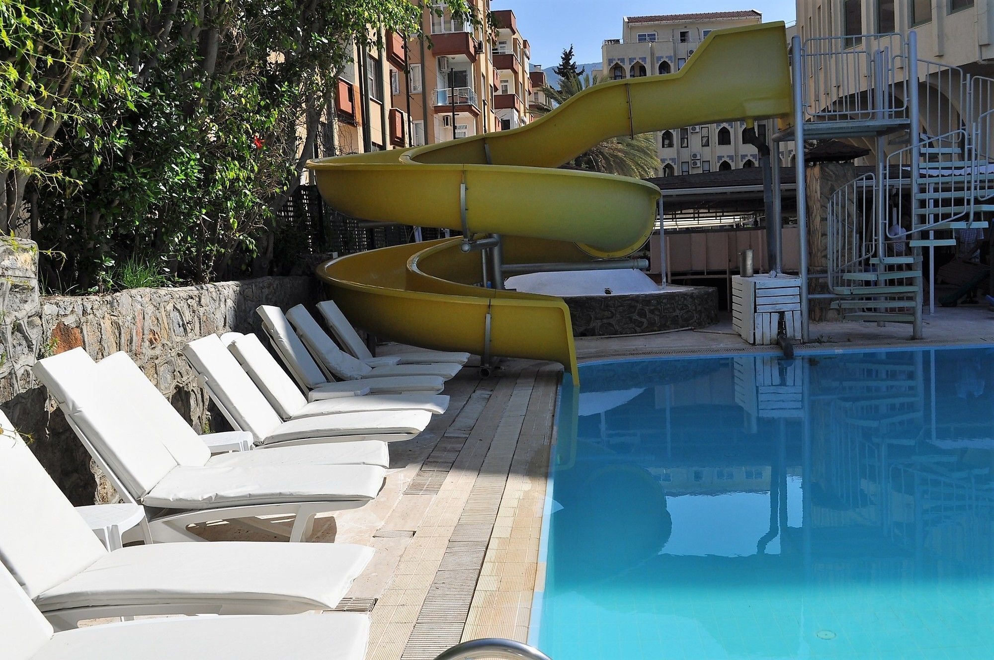 Syedra Princess Hotel Mahmutlar Ngoại thất bức ảnh