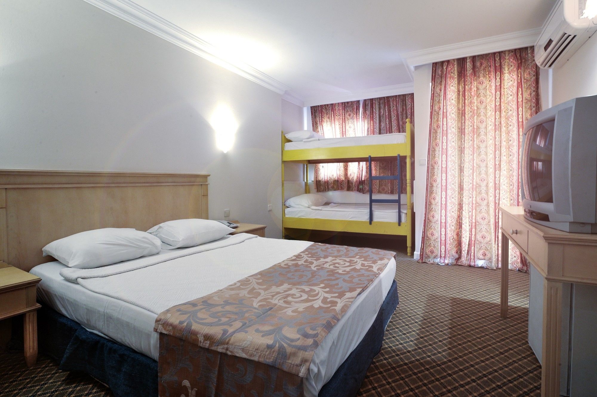 Syedra Princess Hotel Mahmutlar Ngoại thất bức ảnh