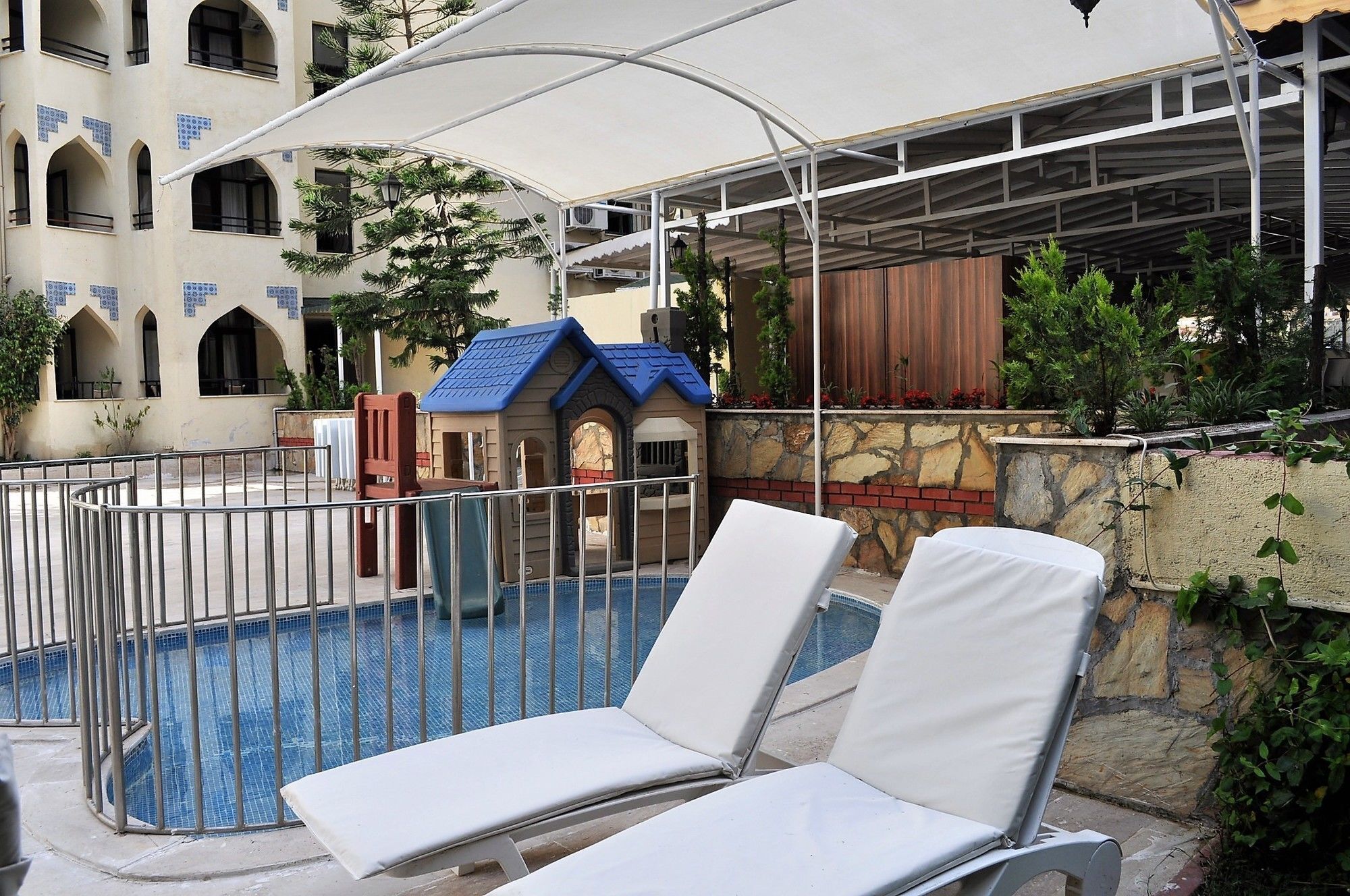 Syedra Princess Hotel Mahmutlar Ngoại thất bức ảnh